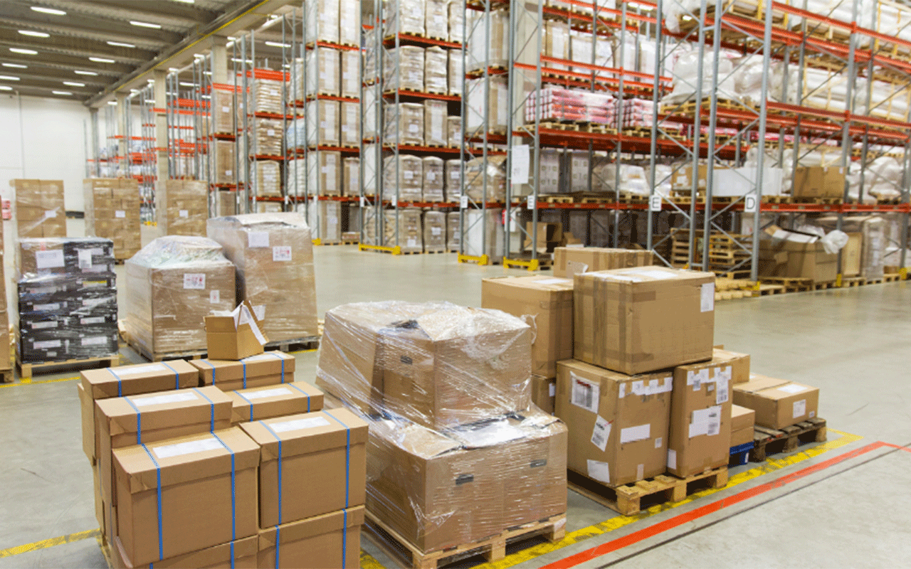 Warehouse Management