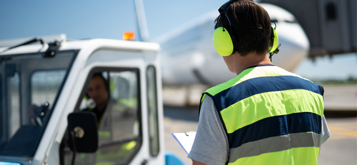 Ground Handling Supervision