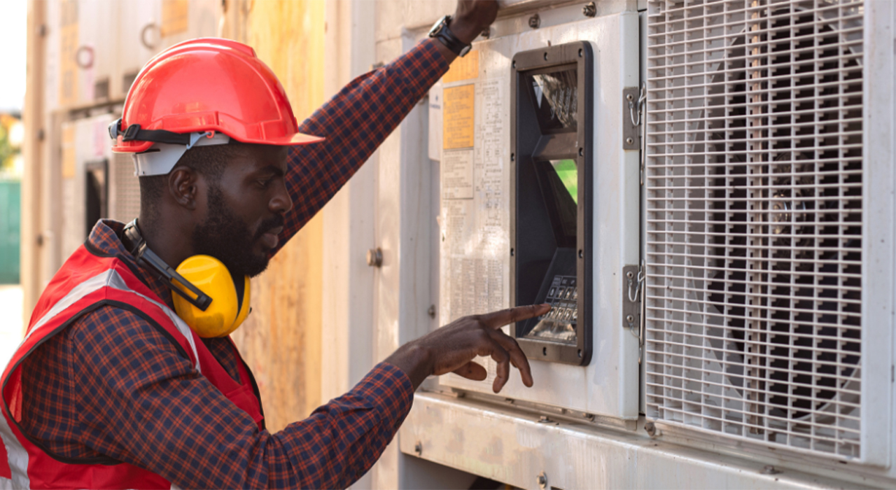 Reefer Repairs