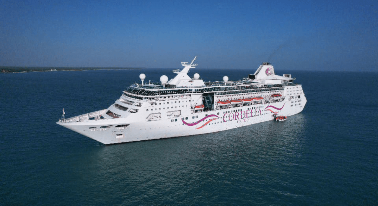 Cruise Line GSA