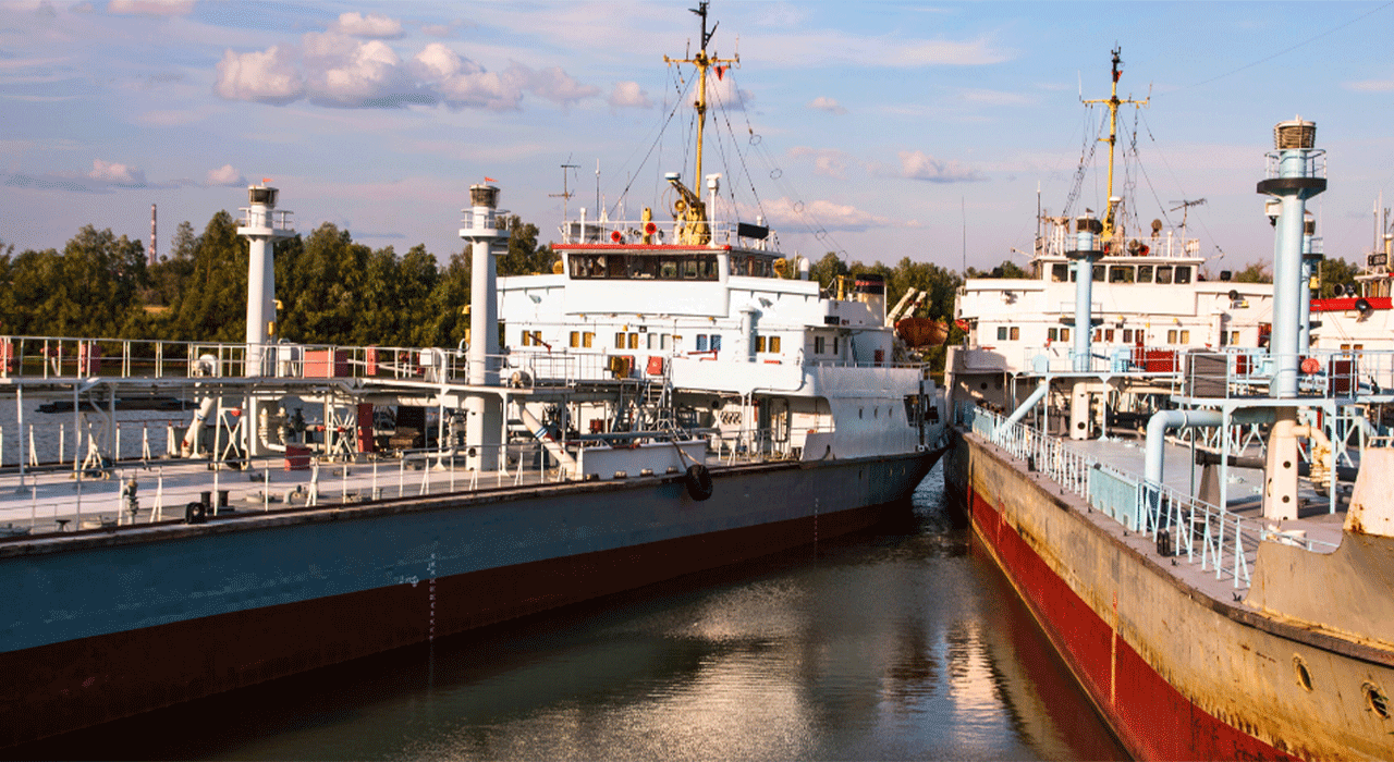 Inter Atoll Transport