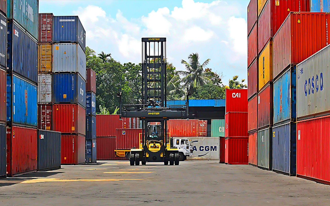 Inland Container Depot