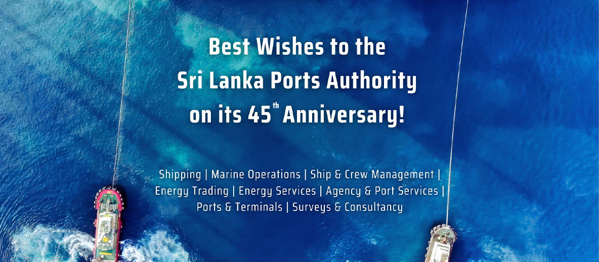 The Advantis Group and SLPA: Charting the Future of Sri Lanka’s Maritime Sector