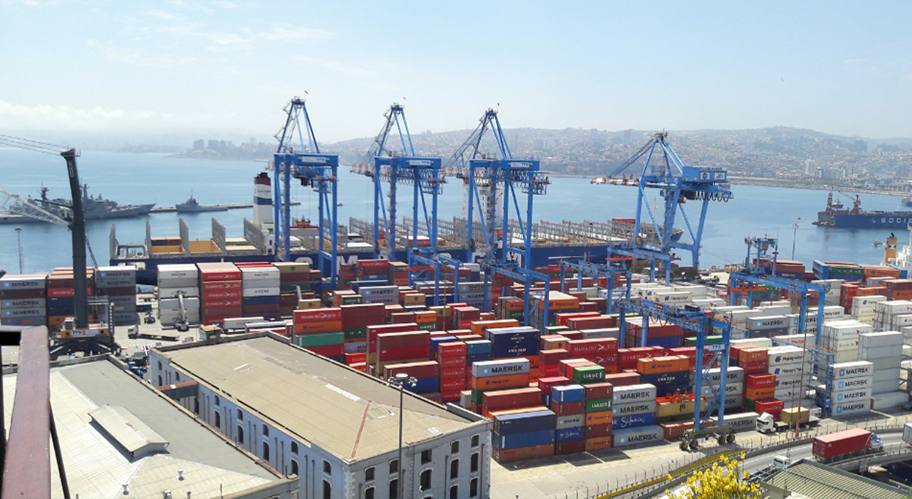 Port & Terminal Management